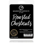 Milkhouse Candle Co. Creamery Roasted Chestnuts vosk do aromalampy 155 g