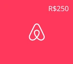 Airbnb R$250 Gift Card BR