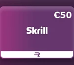 Rewarble Skrill €50 Gift Card