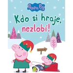 Egmont Peppa Pig Kdo si hraje, nezlobí CZ verzia