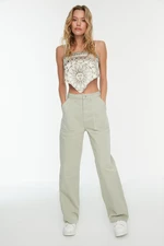 Trendyol Jeans - Gray - Loose