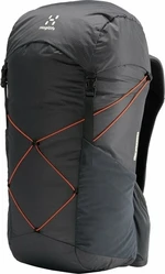 Haglöfs L.I.M 25 Magnetite/Flame Orange Mochila para exteriores