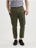 Khaki pants with pockets ONLY & SONS Rod - Men