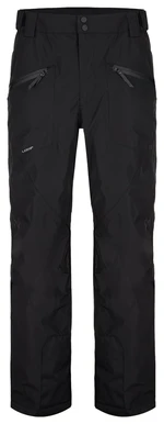 Men's outdoor trousers LOAP ORIX Black