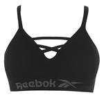 Biustonosz sportowy damski Reebok 2 Pack Strap Sports Bra