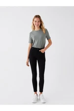 LC Waikiki High Waist Skinny Fit Women's Jean Pants