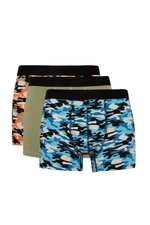 DEFACTO Regular Fit 3-Piece Boxer