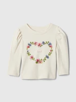 GAP Baby cotton t-shirt - Girls