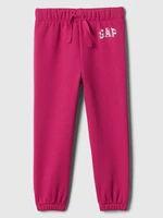 GAP Baby sweatpants with logo - Girls