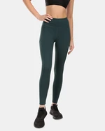 Women's Sports Leggings Kilpi JAMILY-W Dark green