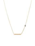 VUCH Ederne Gold Necklace