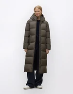 ECOALF Binaia Coat DARK BRONZE XS