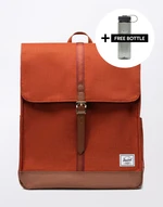 Batoh Herschel Supply City Arabian Spce Crshtch/Sdle Bwn 16 l