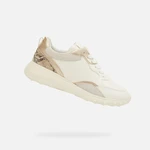 White Women's Sneakers Geox Alleniee - Women