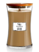 WoodWick Vonná svíčka váza Gilded Sands 609,5 g