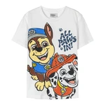 SHORT SHIRT SINGLE JERSEY PAW PATROL