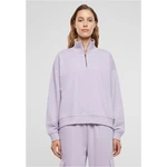 Women's Sweatshirt Terry Troyer - Purple