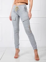 Sweatpants-RV-DR-5423.60-gray