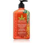 HEMPZ Sweet Pineapple Honey Melon hydratační kondicionér na vlasy 500 ml