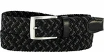 Alberto Multicolor Mens Dark Grey 100 cm Ceinture