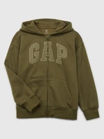 GAP Kids Sweatshirt with Logo - Boys