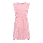 Children's dress nax NAX DIRVO candy pink