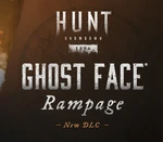 Hunt: Showdown 1896 - Ghost Face Rampage DLC PC Steam CD Key