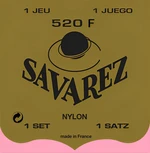 Savarez 520F Cordes nylon