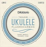 D'Addario EJ99TLG Struny pre tenorové ukulele