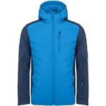 Men's winter jacket LOAP LUHRAN Blue/Dark blue