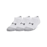 Children's sports socks Under Armour Heatgear 3pk No Show Yth