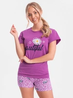 Edoti Women's pyjamas UL