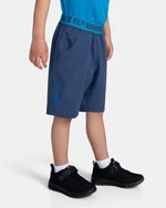 Boys' shorts Kilpi JOSEPH-JB Dark blue