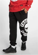 Thug Life B.Camo Sweatpants Black/White