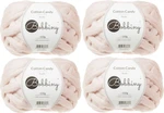 Bobbiny Cotton Candy Nude Hilo de tejer