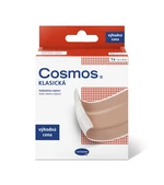 Cosmos Klasická voděodolná 1 m x 8 cm náplast 1 ks