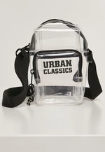 Transparent crossbody case transparent