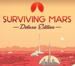 Surviving Mars Deluxe Edition Steam CD Key