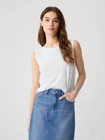 GAP Linen Top Sleeveless - Women