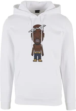 Men's LA Sketch Hoody Sweatshirt - White