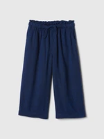 GAP Kids ́s linen trousers - Girls