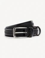 Celio Leather belt Gisillage1 - Men