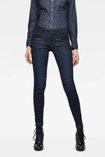 Jeans - G-STAR 5622 Mid Skinny Wmn blue