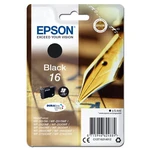 Epson 16 C13T16214012 černá (black) originálna cartridge