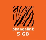 Banglalink 5 GB Data Mobile Top-up BD (Valid for 7 days)