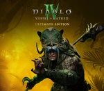 Diablo IV: Vessel of Hatred Ultimate Edition AU XBOX One / Xbox Series X|S CD Key