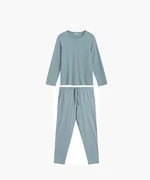 Women's pajamas ATLANTIC - blue