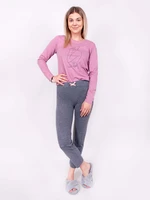 Yoclub Woman's Pyjamas PID-0001K-AA00