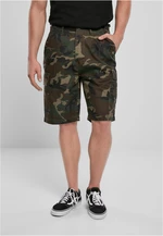 Men's BDU Ripstop Shorts - Forest/Camouflage