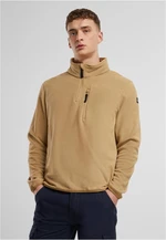 Fleece Troyer Camel